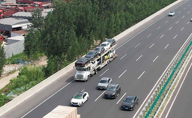 蕉城区高速公路汽车救援