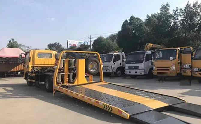 蕉城区汽车中途维修案例